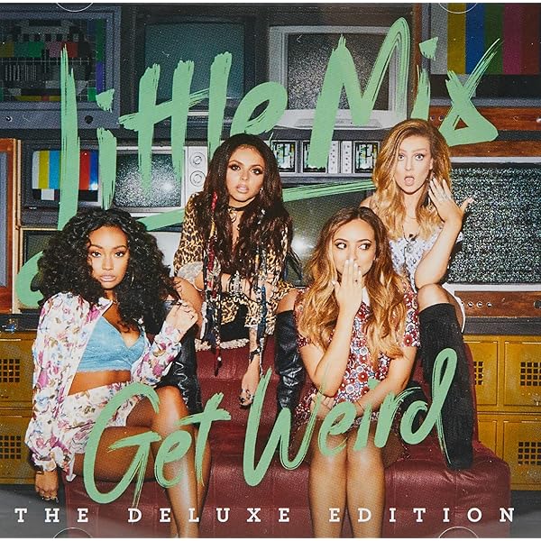 LITTLE MIX - Salute: Deluxe Edition - Amazon.com Music