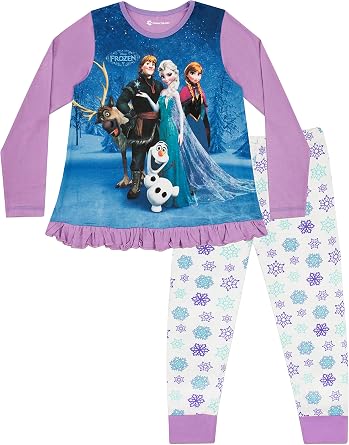 Pijama Frozen Niña Hot Sale, UP TO 57% OFF | www.apmusicales.com