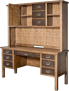 Martin Furniture Heritage 2 Door Hutch