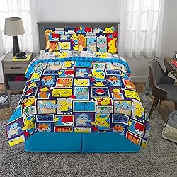 Franco Kids Bedding Super Soft Comforter and Sheet