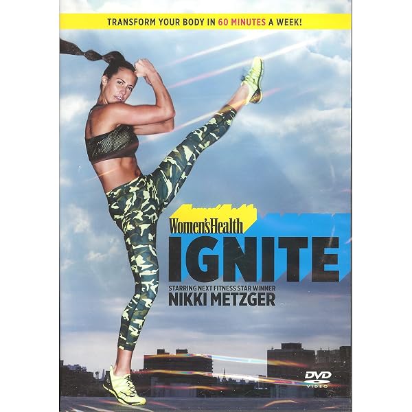 Amazon.com: Women's Health: Train for Your Body Type : Jessica