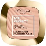 L'Oreal Paris Age Perfect Nourishing Powder 03 Medium to Dark - Radiant