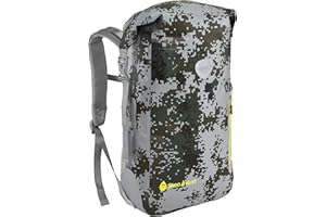 Skog Å Kust BackSak Heavy Duty Waterproof Backpack - Gear Bag for Sports, Travel, & More - 25 & 35 Liter Sizes