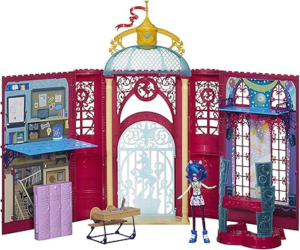 My Little Pony Equestria Girls Canterlot High Playset