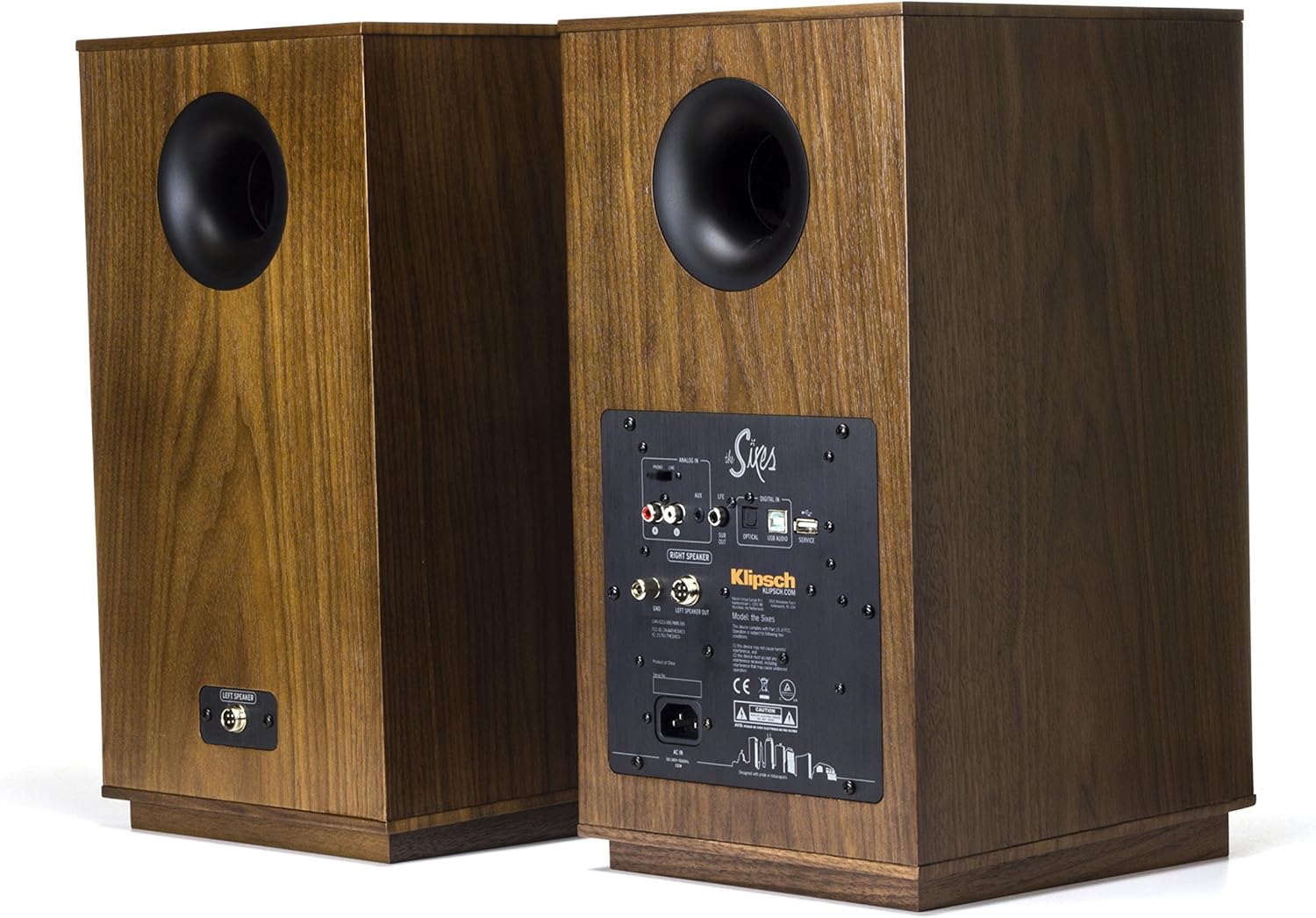 klipsch the sixes canada