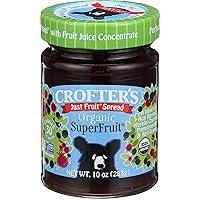 Crofter's Organic Asian Superfruit Spread - Shop Jelly & Jam At H-E-B