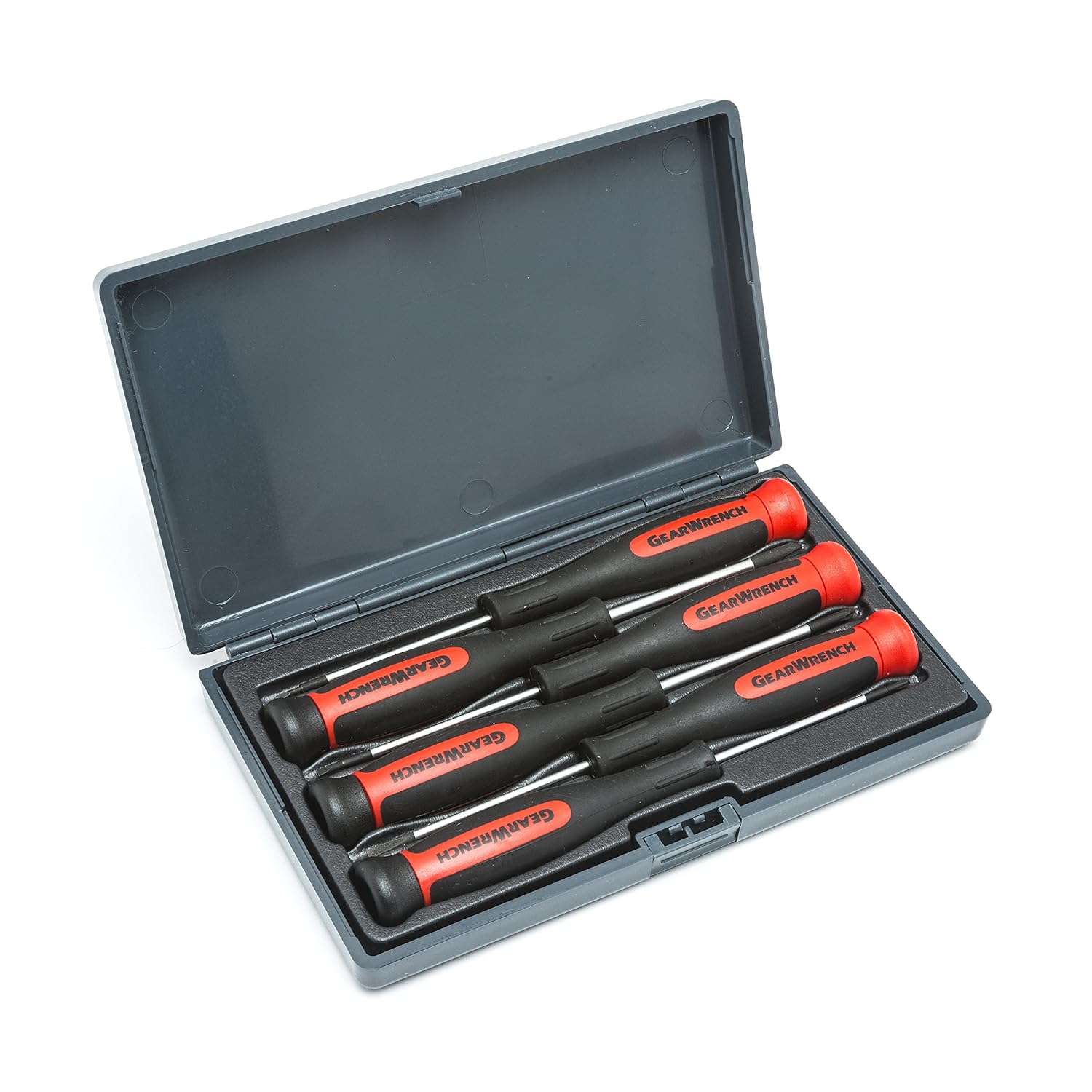 GearWrench 80055 6 Piece Mini Dual Material Screwdriver set Amazon.co