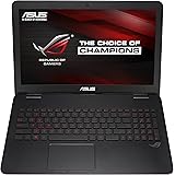ASUS ROG GL551 Series GL551JM-DH71 4th Generation 15.6-Inch Gaming Laptop (Intel Core i7, 4710HQ 2.50 GHz, 16 GB Memory…