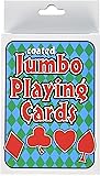 MD Wholesalers Playing Cards, Jumbo