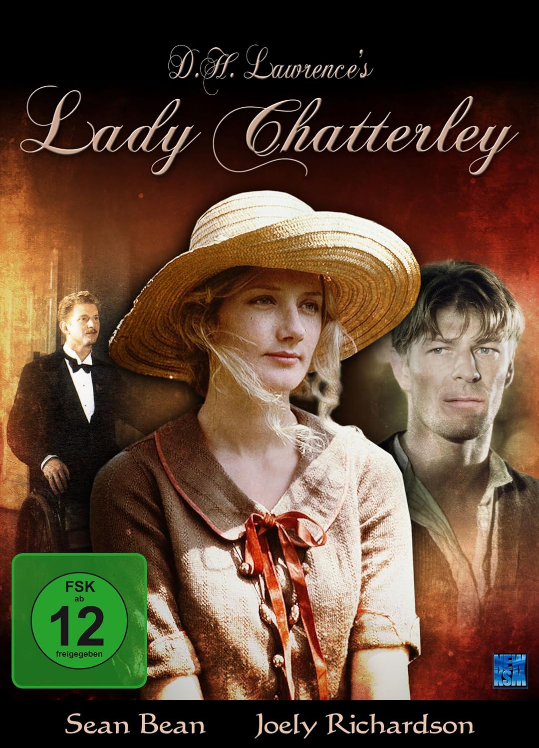 D.H. Lawrence`s Lady Chatterley Amazon.de Joely Richardson, Sean Bean