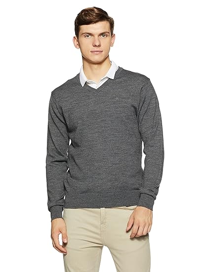 arrow mens sweater