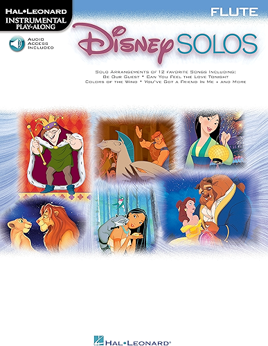 Download Disney Solos for Flute (English Edition) PDF