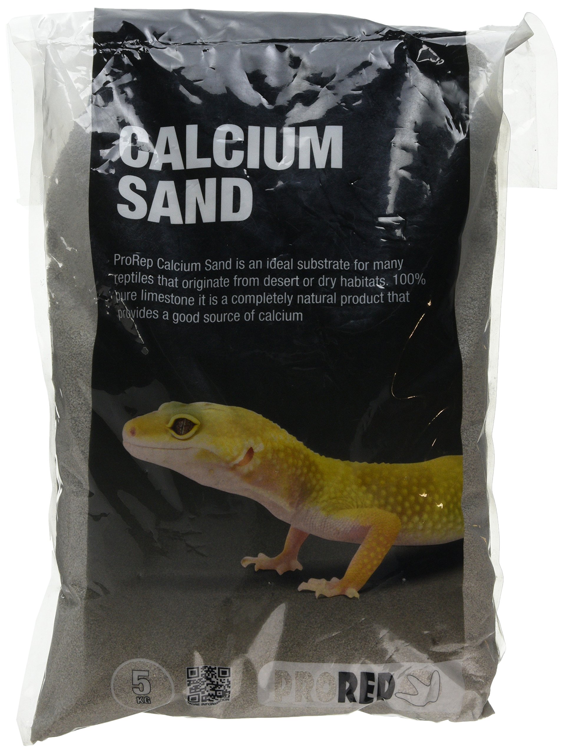 ProRep Calcium Sand 5kg | Pure Naural Limestone | 5kg Bag