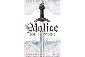 Malice (The Faithful and the Fallen Book 1)