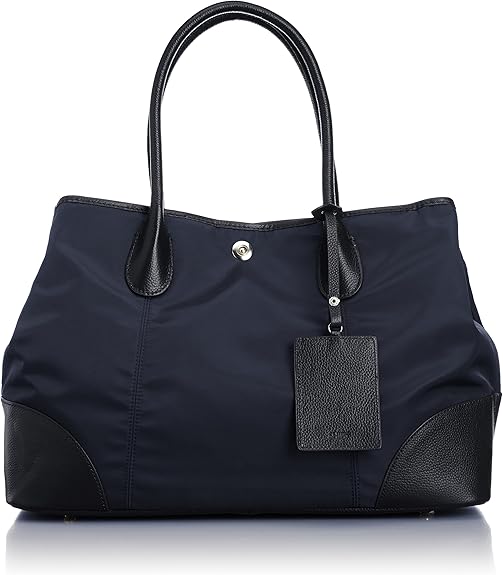 Amazon [シップス] SHIPS SD ナイロン トートバッグ 118432435 78 (Navy2/Free) トートバッグ