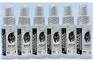 GOTPARTS747 Isopropyl Alcohol 70% USP Grade - 2 OZ High Purity Spray Bottles - Pack of SIX (6) - Made in USA