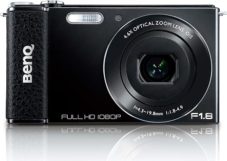 Benq G1 Appareil Photo Numerique 14 Mpx Avec Zoom Optique 4 6x