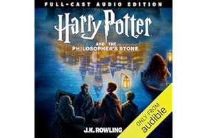 Harry Potter and the Philosopher’s Stone (Full-Cast Edition)