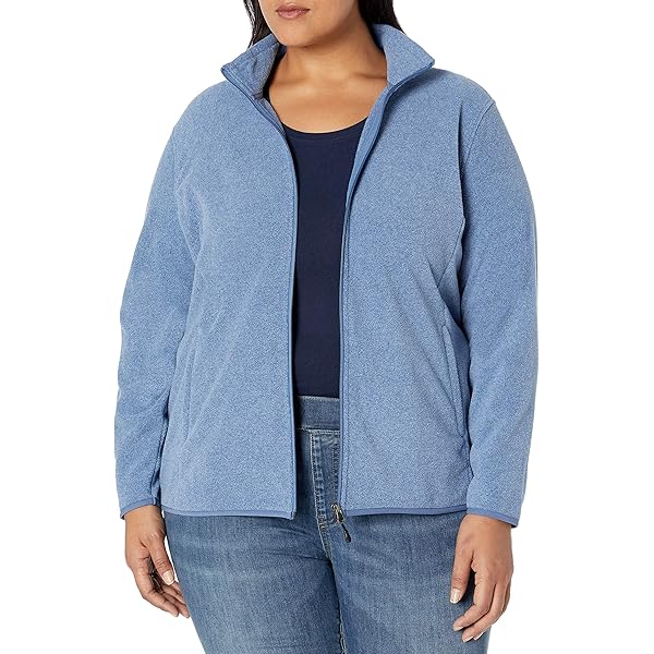 Amazon.com: Amazon Essentials Women's Sherpa Long-Sleeve Mock Neck