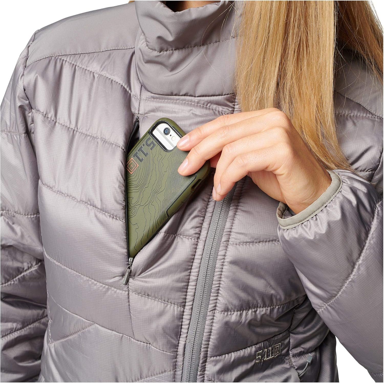 5.11 tactical insulator jacket
