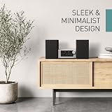 Panasonic SC-PM702EB-S Compact Stereo System with CD USB Bluetooth FM DAB+ view 5