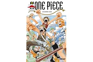 ONE PIECE ÉDITION ORIGINALE T.05