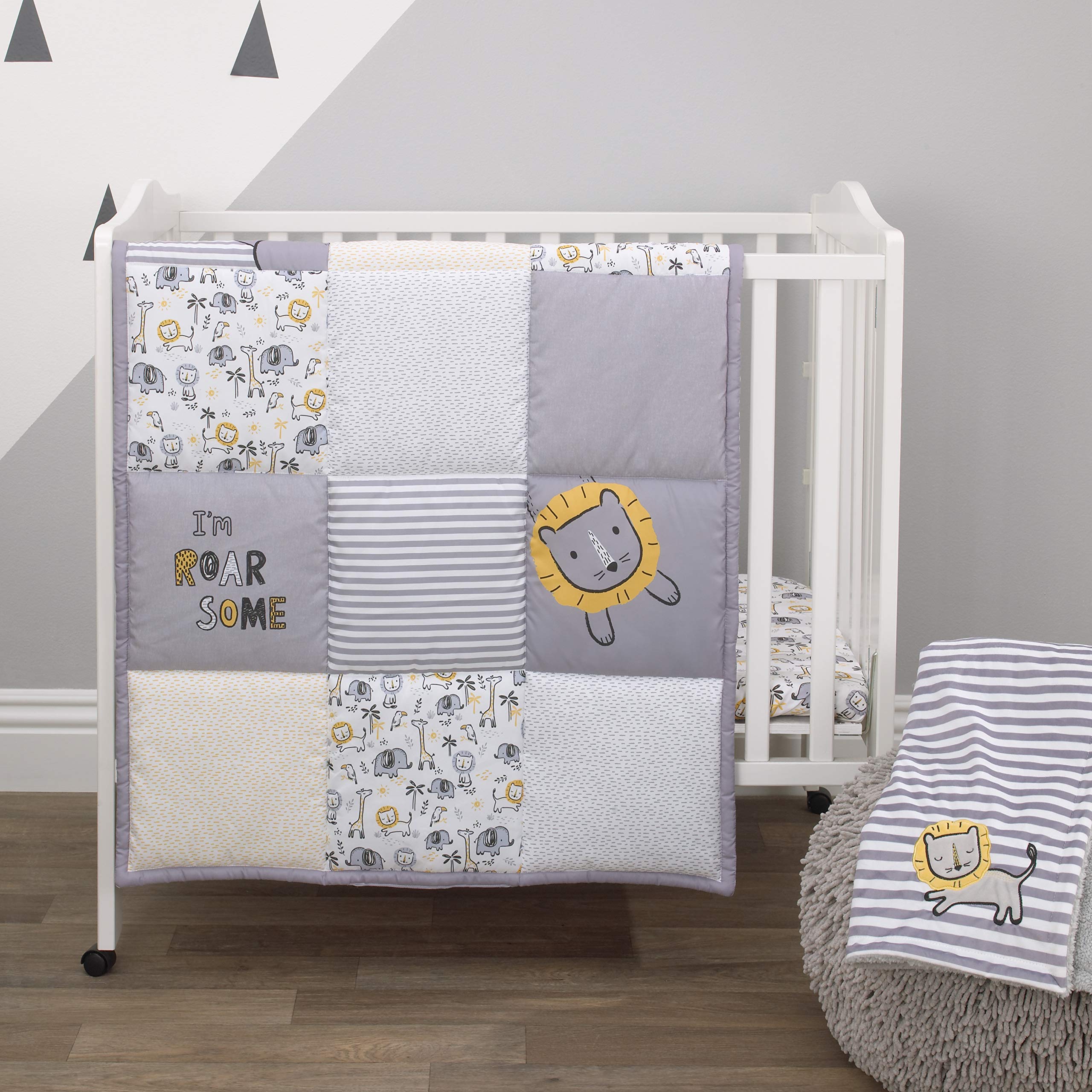 winnie the pooh mini crib bedding
