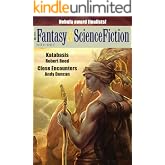The Magazine of Fantasy & Science Fiction 2012 Nebula Nominees (The Magazine of Fantasy & Science Fiction)