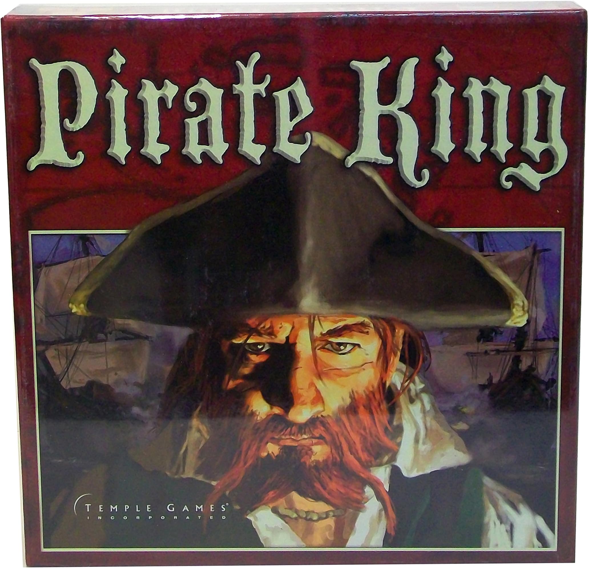 Pirate King Game Game