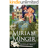 The Impostor Bride (Dangerous Masquerade Book 3) book cover