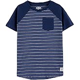 OshKosh B'Gosh Boys Short Sleeve Pocket Tee