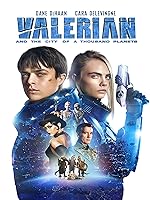 Valerian and the City of a Thousand Planets