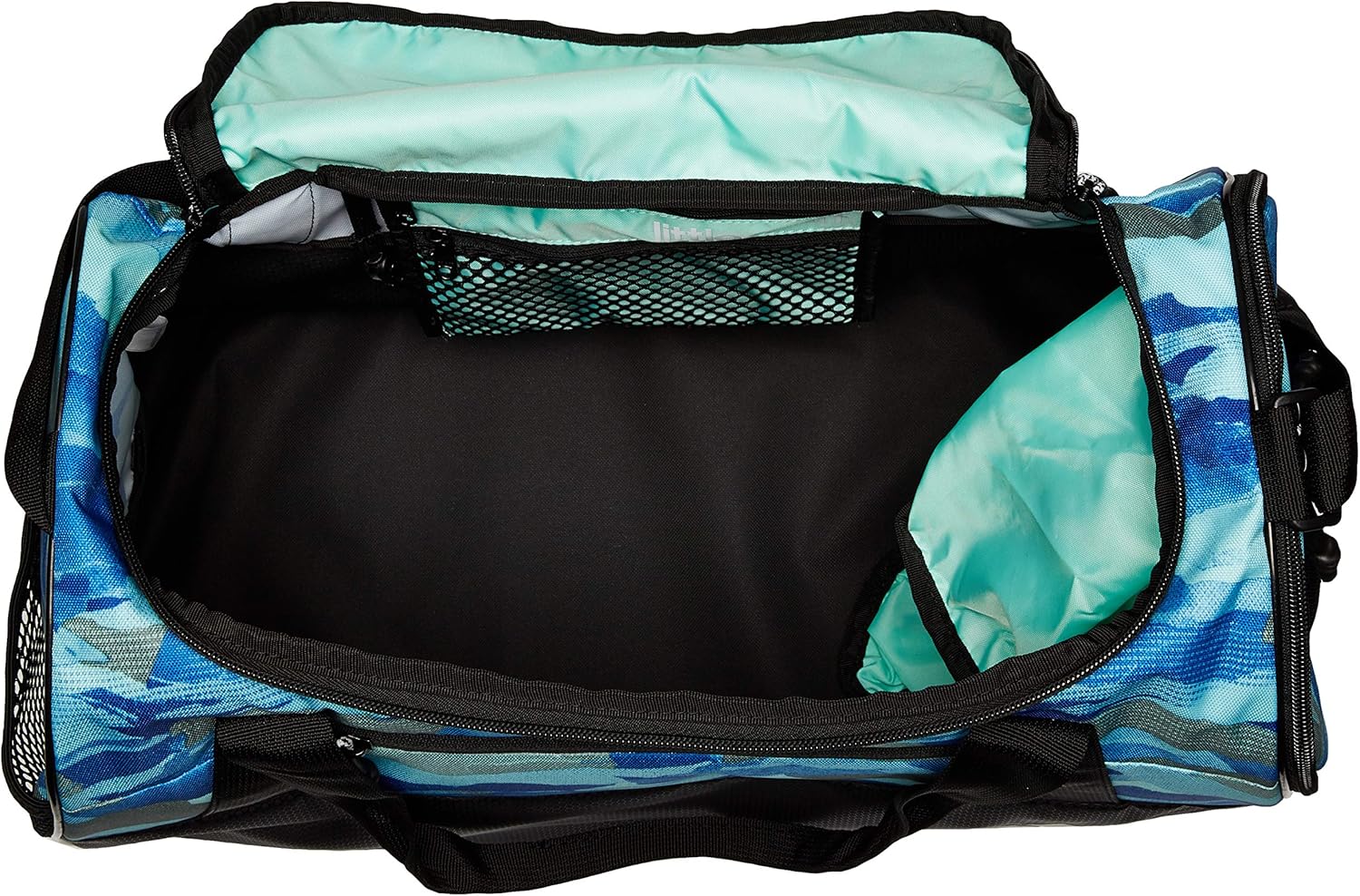 adidas squad iii duffel bag aqua