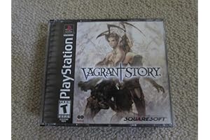 Vagrant Story - PlayStation