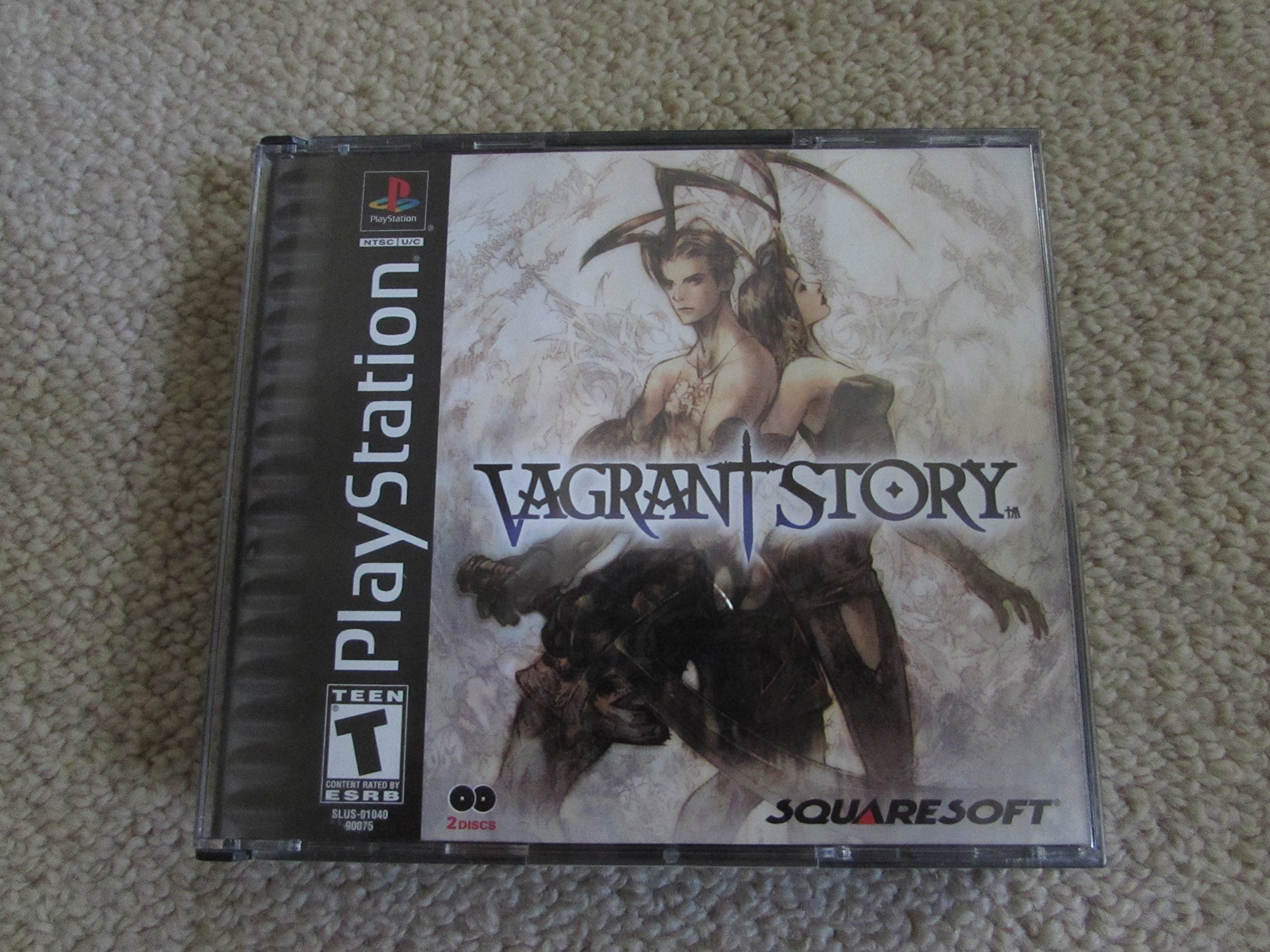 Vagrant Story