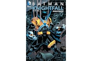 Batman: Knightfall Vol. 2: Knightquest