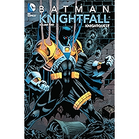 Batman: Knightfall Vol. 2: Knightquest book cover Batman: Knightfall Vol. 2: Knightquest book cover