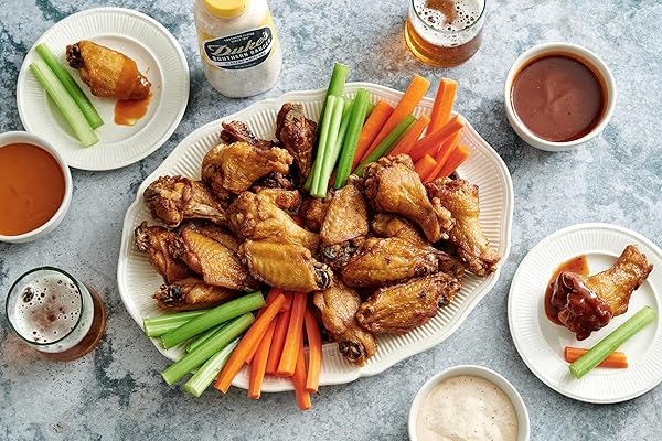 DUKE’S ALABAMA STYLE WHITE SOUTHERN DIPPING SAUCE – TANGY VINEGAR & HORSERADISH, 14 OUNCE (PACK OF 1)