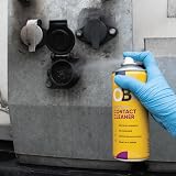 OB41 Electrical Contact Cleaner 400ml Non-Chlorinated Anti-Corrosive Automotive view 6