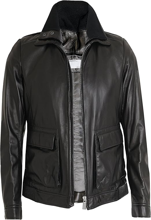 Blouson cuir porsche Clearance