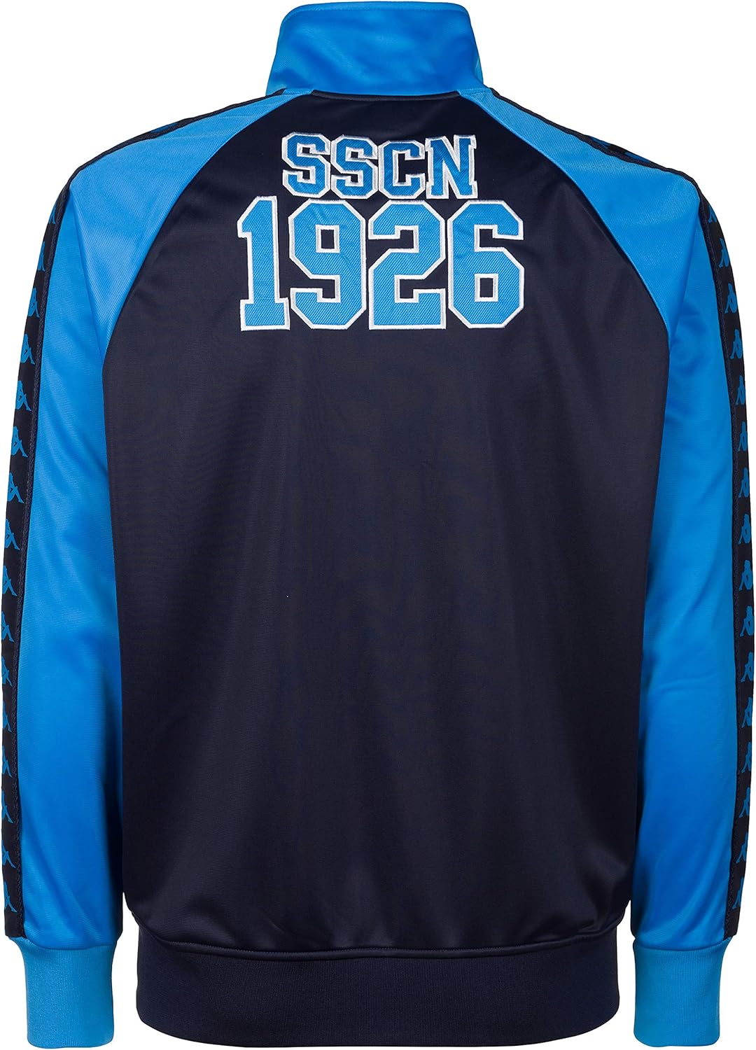 kappa napoli retro jacket