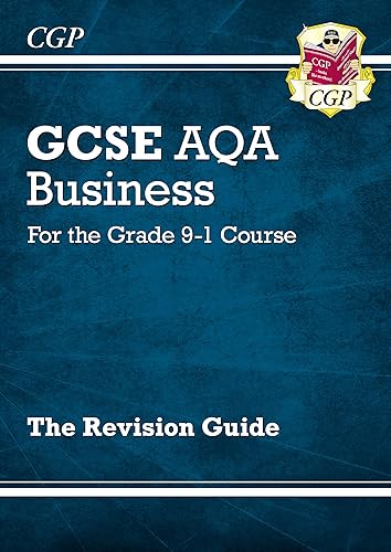 Download New GCSE Business AQA Revision Guide - For the Grade 9-1 Course PDF