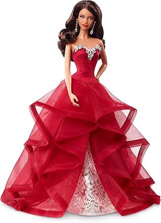 holiday barbie 2015