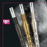Target Darts Swiss Point Storm Diamond Points 3 Pack 30mm Gold SP view 6