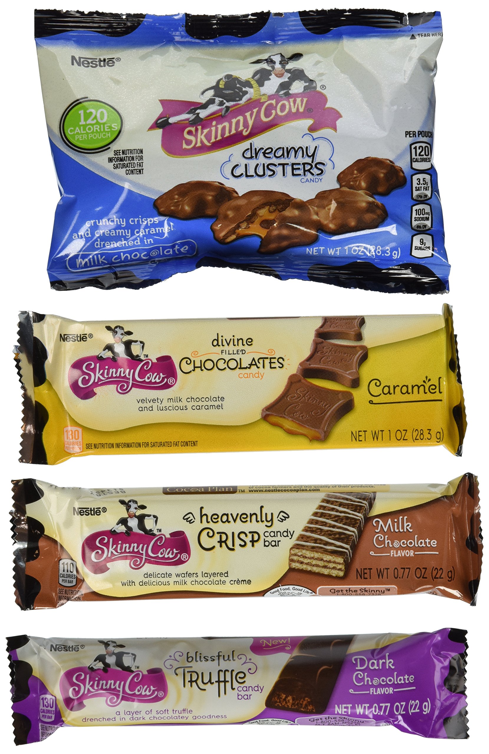 New! Skinny Cow Variety Pack 32 Count- Buy Online in United Arab
