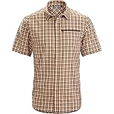 Arc'teryx Kaslo Shirt SS Men's | Everyday Short Sleeve Shirt
