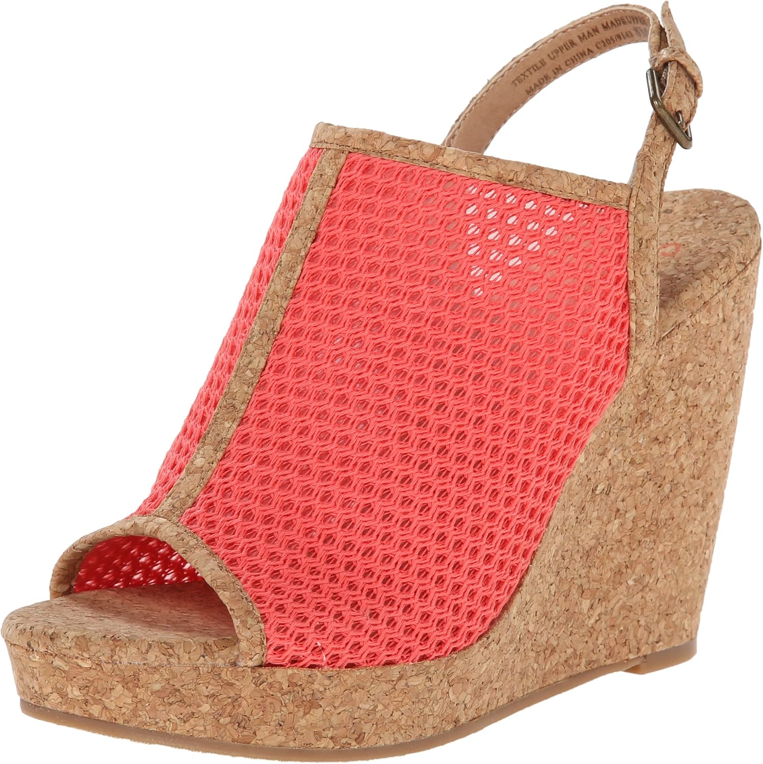 splendid bates platform sandal