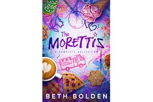The Morettis: A Complete Collection (Indigo Bay)