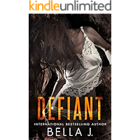 Defiant: A Dark MC Romance (American Street Kings Book 2) book cover