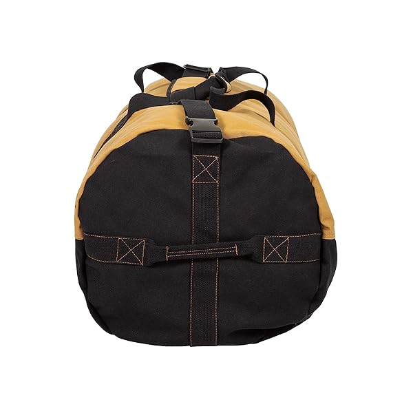 STANSPORT 2 TONE ZIPPERED DUFFEL BAG 36″ LENGTH (1240)
